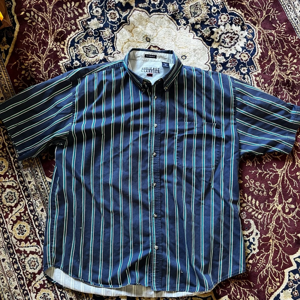 *Vintage* Bugle Boy shirt